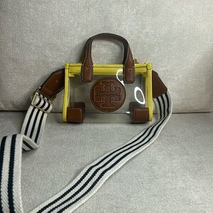 Tory Burch micro tote bag